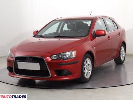 Mitsubishi Lancer 2011 1.6 115 KM
