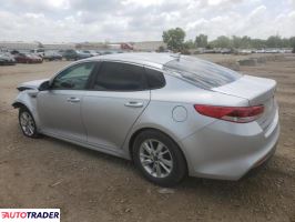 Kia Optima 2018 2