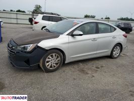 Hyundai Elantra 2019 2 Hyundai Elantra 2019 2