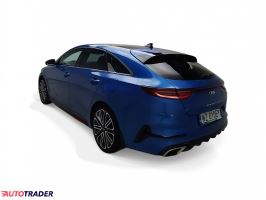 Kia PROCEED 2020 1.6 204 KM