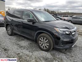 Honda Pilot 2019 3 Honda Pilot 2019 3
