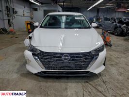 Nissan Sentra 2025 2