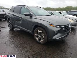 Hyundai Tucson 2023 2