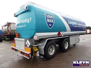 LAG FUEL 35000 LTR RECOVERED IN