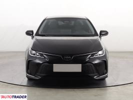 Toyota Corolla 2024 1.5 123 KM