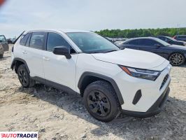 Toyota Pozostałe 2024 2