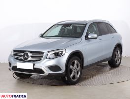 Mercedes GLC 2017 2.0 315 KM