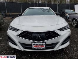 Acura TL 2023 2