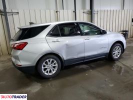 Chevrolet Equinox 2019 1 Chevrolet Equinox 2019 1
