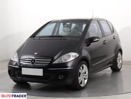 Mercedes A-klasa 2007 2.0 138 KM