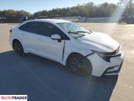 Toyota Corolla 2025 2