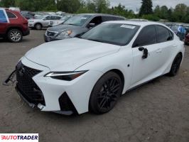 Lexus IS 2024 5