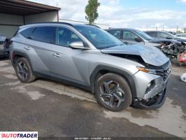 Hyundai Tucson 2022 1