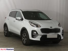 Kia Sportage 2019 1.6 130 KM Kia Sportage 2019 1.6 130 KM