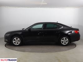 Skoda Superb 2016 1.4 147 KM