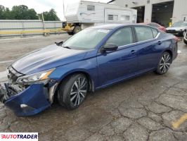 Nissan Altima 2020 2
