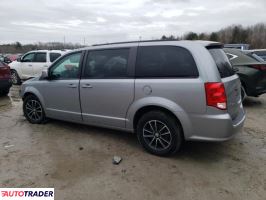 Dodge Grand Caravan 2019 3 Dodge Grand Caravan 2019 3