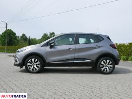 Renault Captur 2018 0.9 90 KM Renault Captur 2018 0.9 90 KM