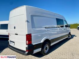 Volkswagen Crafter 2022 2