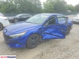 Hyundai Elantra 2021 1