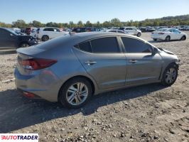 Hyundai Elantra 2019 2
