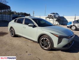 Kia Pozostałe 2025 2