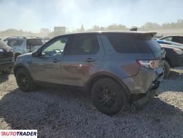 Land Rover Discovery Sport 2018 2