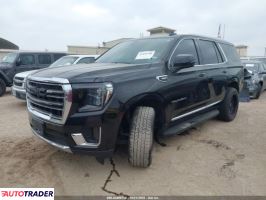 GMC Yukon 2021 3