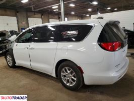 Chrysler Voyager 2023 3