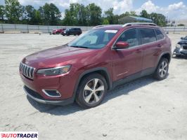Jeep Cherokee 2020 2 Jeep Cherokee 2020 2