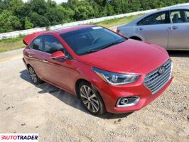 Hyundai Accent 2022 1 Hyundai Accent 2022 1