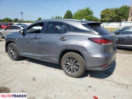 Lexus RX 2022 3 Lexus RX 2022 3