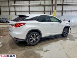 Lexus RX 2020 3