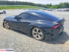 Toyota Supra 2021 3
