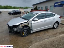 Hyundai Elantra 2019 2