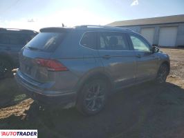 Volkswagen Tiguan 2022 2