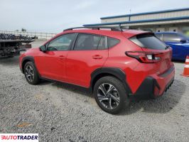 Subaru Pozostałe 2024 2