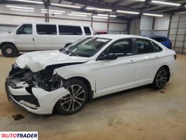 Volkswagen Jetta 2022 1