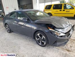 Hyundai Elantra 2023 2 Hyundai Elantra 2023 2