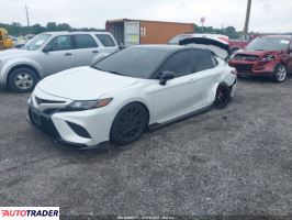 Toyota Camry 2020 3 Toyota Camry 2020 3