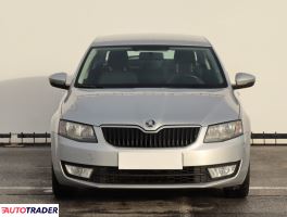 Skoda Octavia 2013 1.4 138 KM