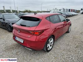 Seat Leon 2021 1.5 130 KM