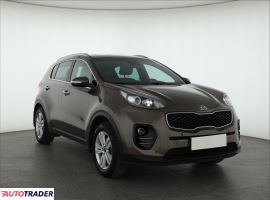 Kia Sportage 2016 1.6 130 KM