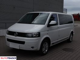 Volkswagen Transporter 2014 2.0