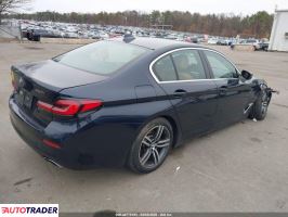 BMW 530 2021 2