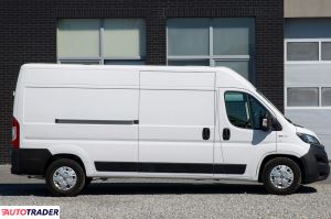 Fiat Ducato 2021 2.3