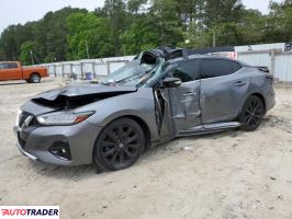 Nissan Maxima 2019 3 Nissan Maxima 2019 3