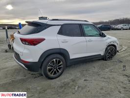 Chevrolet Blazer 2025 1