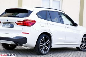 BMW X1 2017 2.0 192 KM