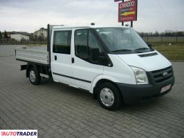 Ford Transit 2010 2.3 Ford Transit 2010 2.3